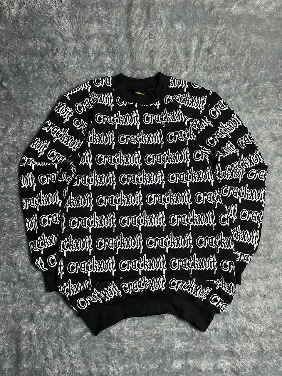 CREWNECK FULL PRINT